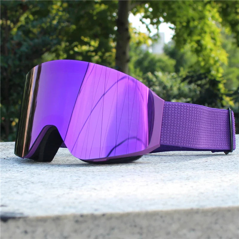 Goggles for wintersports