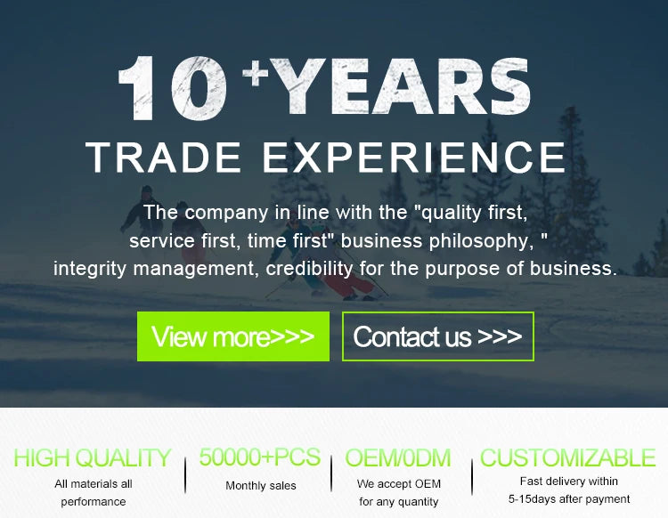 Atop Quick-Fit Steel Lace Buckle Snowboard Footwear Waterproof Wear-Resistant All-Mountain Comfortable Warm Snowboard Boots