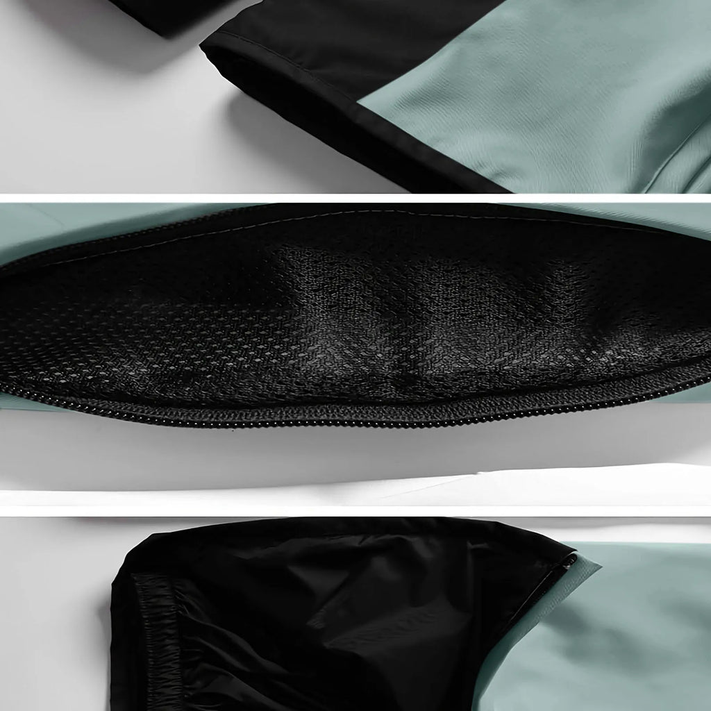 Graphene Heating Ski Pants Waterproof Oxford Cloth Unisex Regenerated Cellulose Fiber Warmth Winter Sports Outdoor Gear