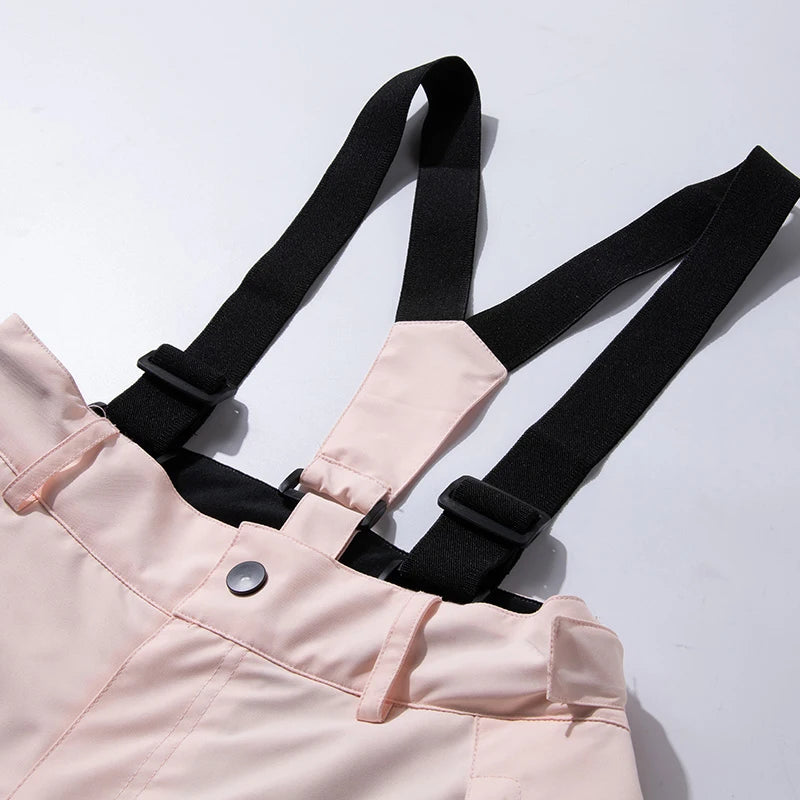 Men's and women's snowwear waterproof ski suit Snowboard suit Outdoor wear Winter jacket Winter couples sports warm ski suit