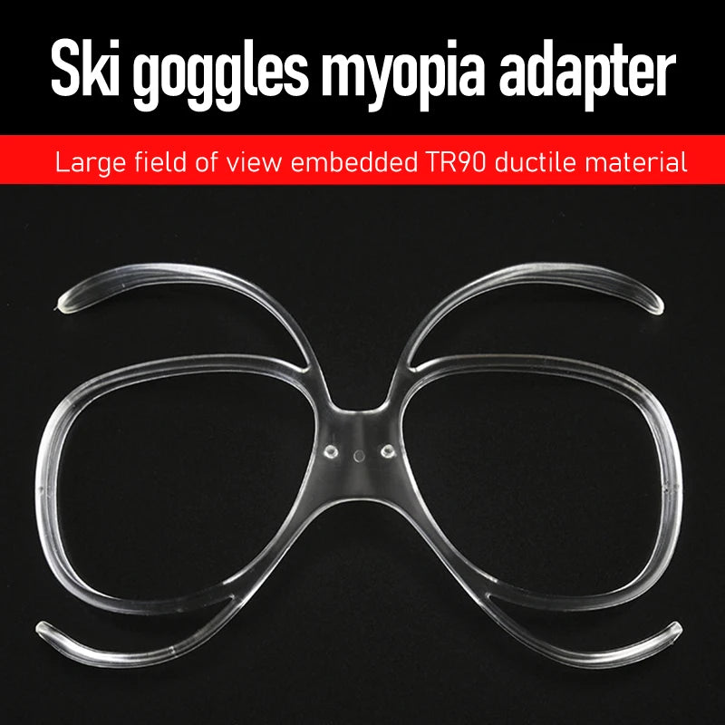 New Double Layer Magnetic Ski Goggles Polarized Lens Skiing Anti-fog UV400 Snowboard Goggles Men Women Ski Glasses Eyewear