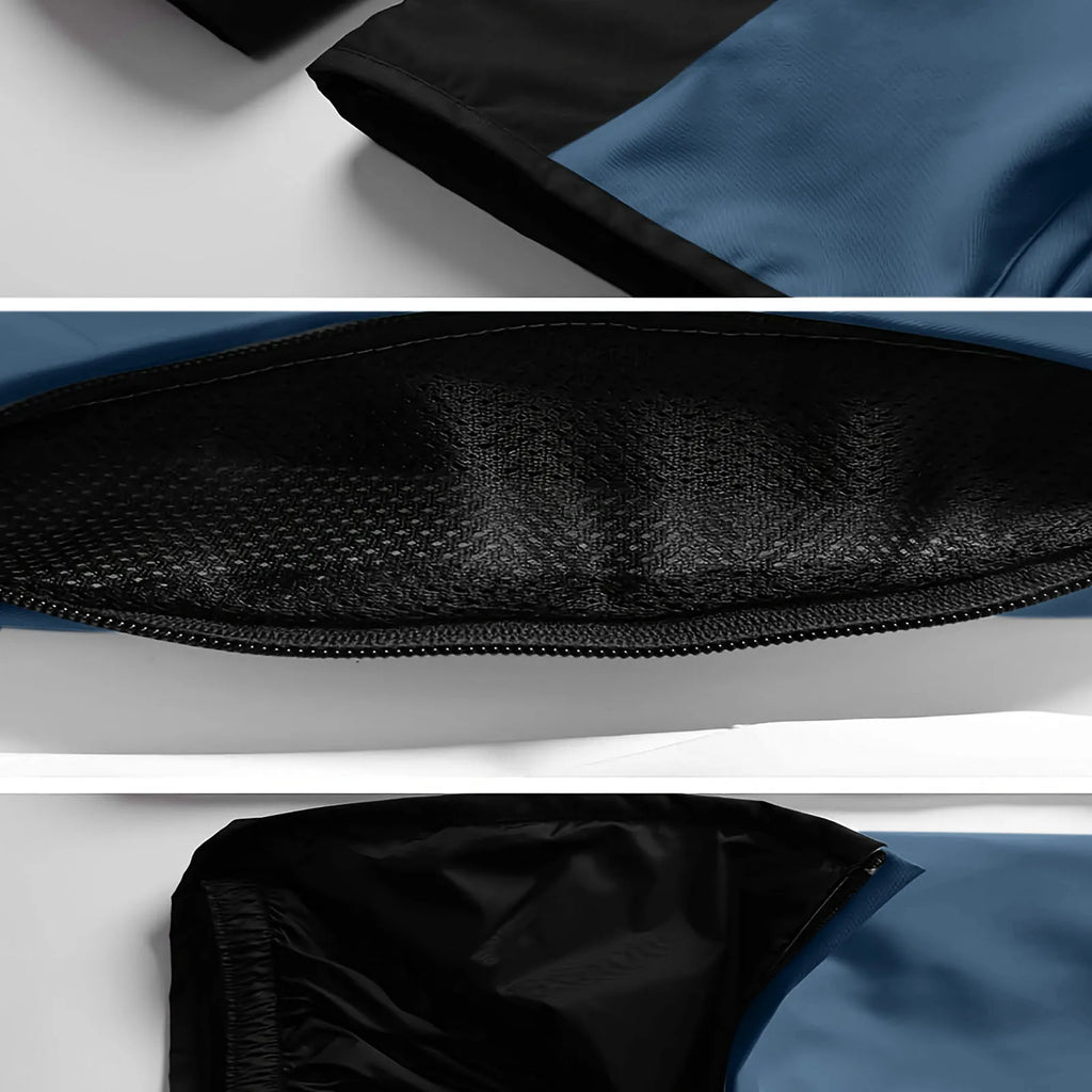 Graphene Heating Ski Pants Waterproof Oxford Cloth Unisex Regenerated Cellulose Fiber Warmth Winter Sports Outdoor Gear