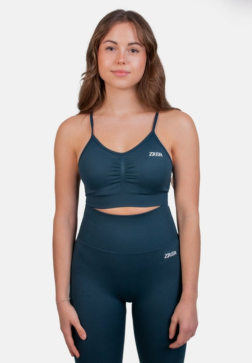 Women Seamless Sports Bra