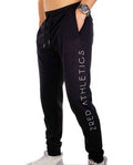 Athletics Sweatpant Basic - black - male