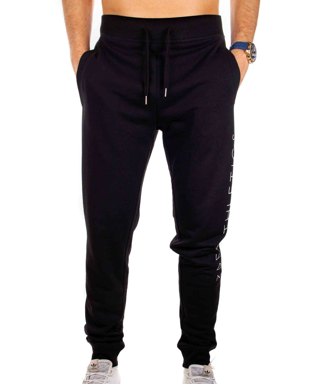 Athletics Sweatpant Basic - black - male
