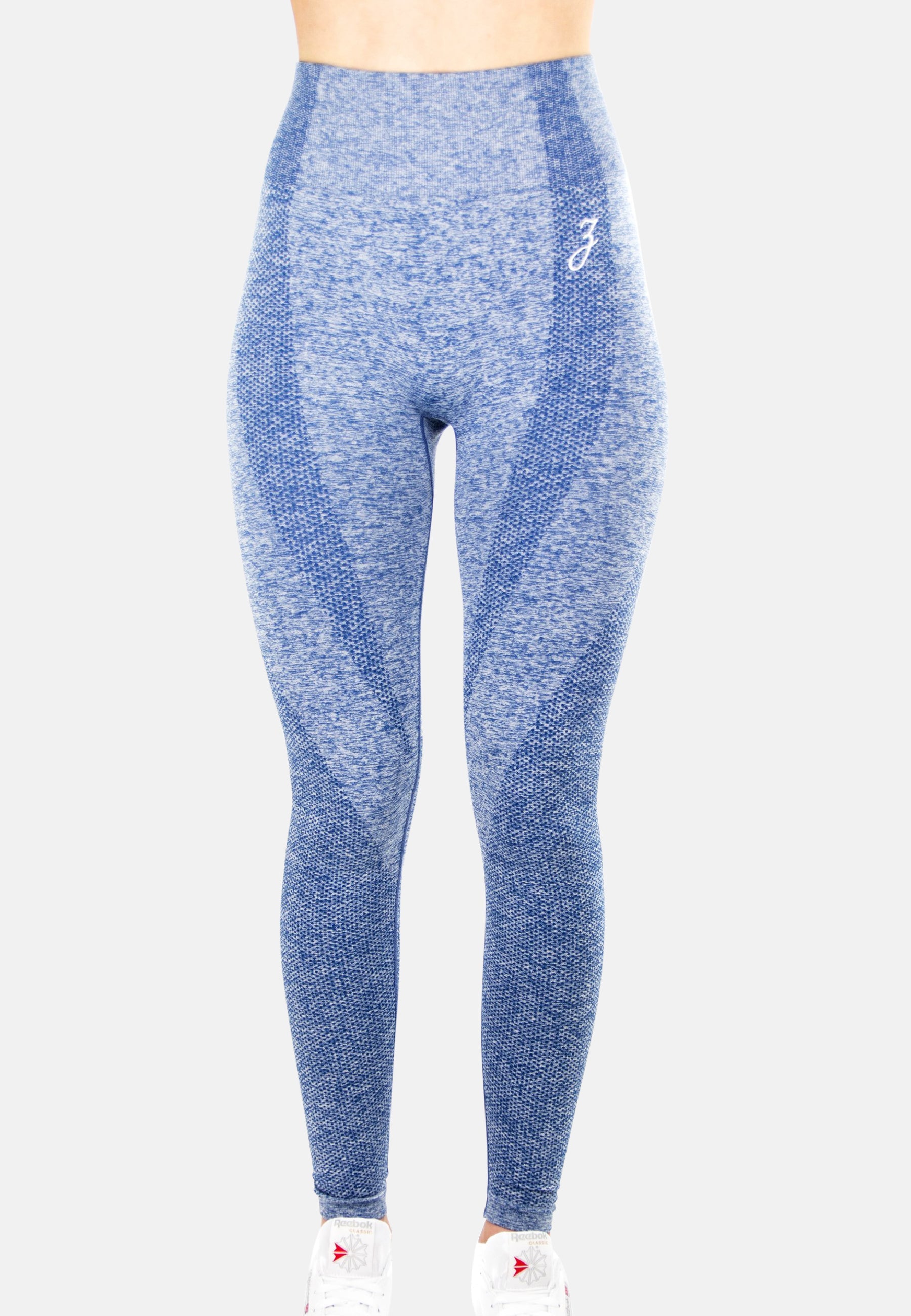 Leggings dynamic - blue - women