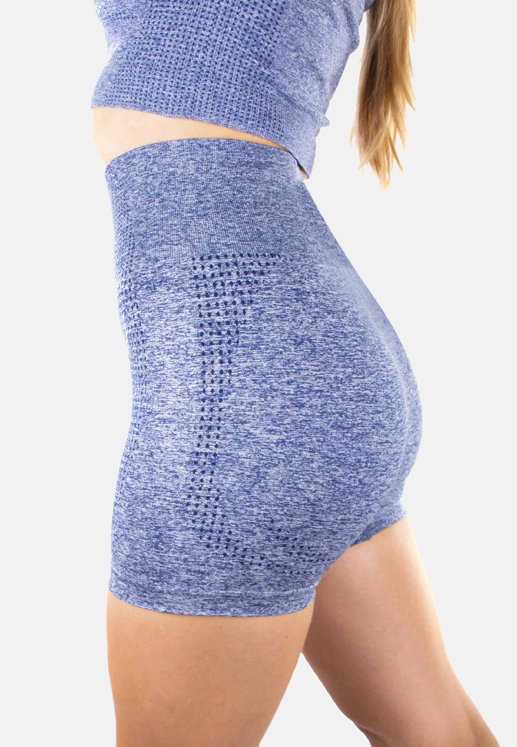 Shorts - blue - women