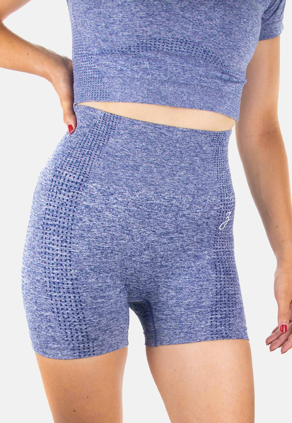 Shorts - blue - women