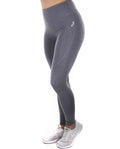 Leggings Origin - grey - Damen Women sport pants