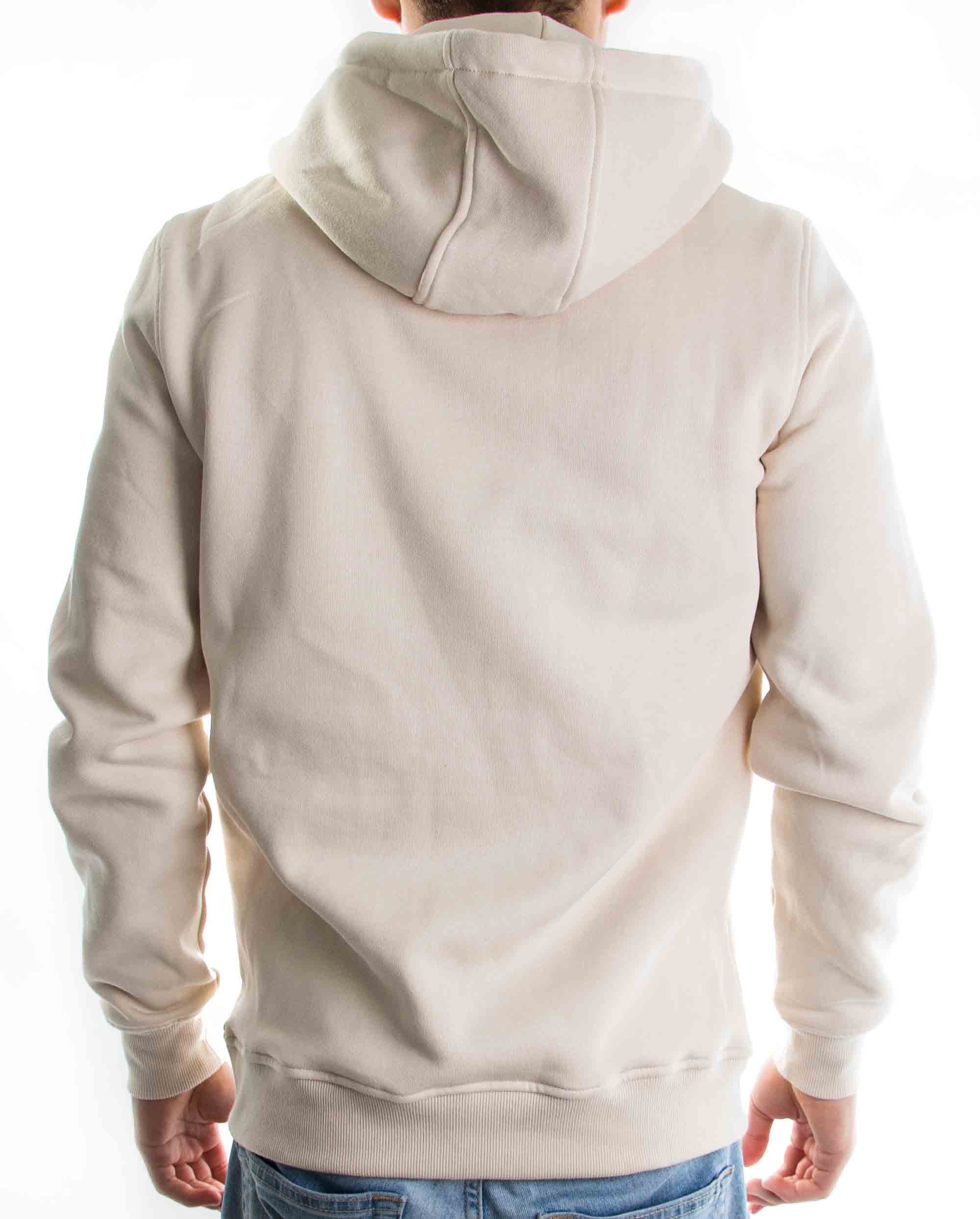 HIGH STD Hoodie - sand - men