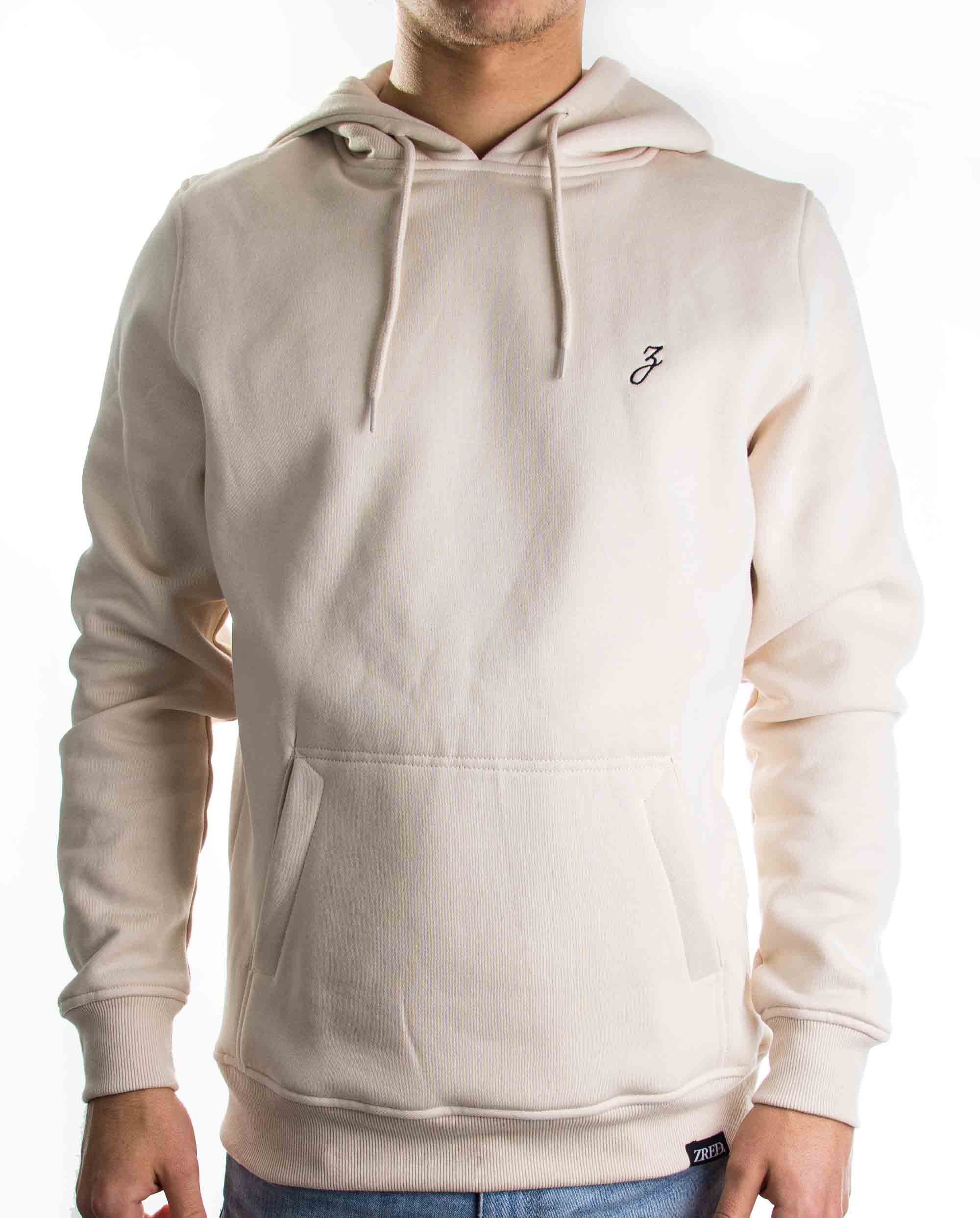 HIGH STD Hoodie - sand - men