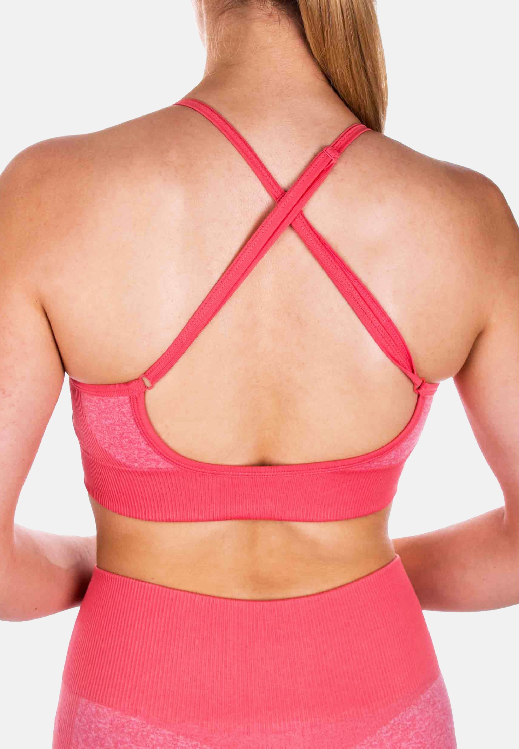 Sports Bra - pink - women