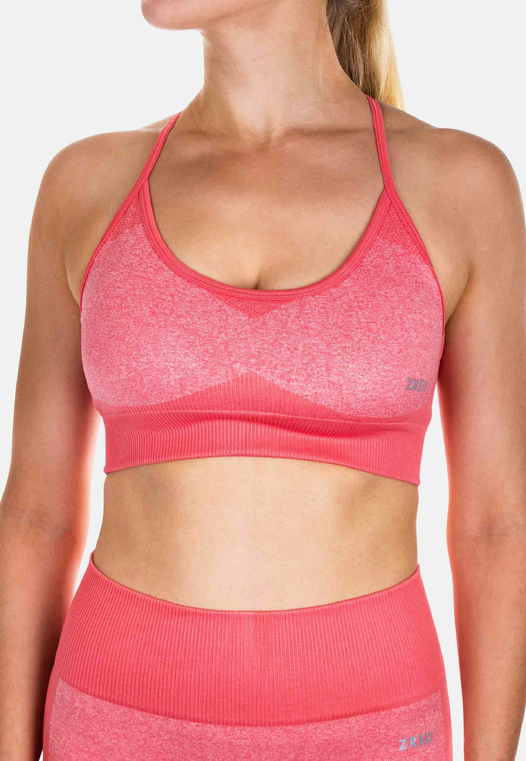 Sports Bra - pink - women