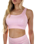Sports Bra Origin - pink - Damen Women Seamless