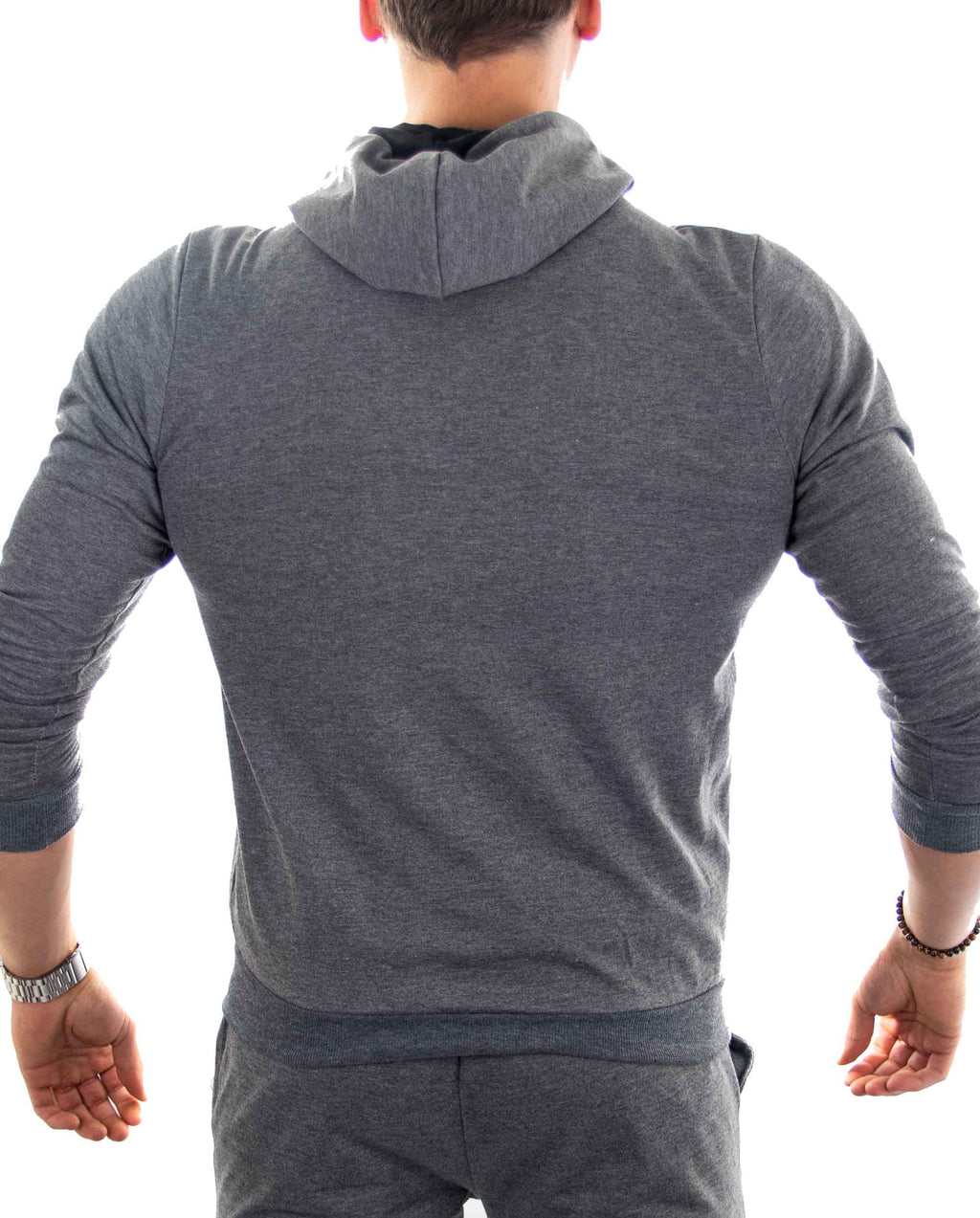 Zipper Dynamic  - grey - male